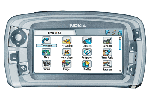 Περίεργα Nokia