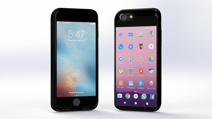 iPhone σε Android