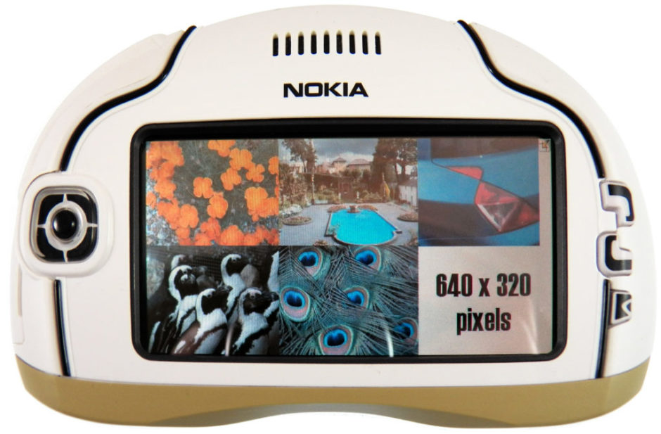 Περίεργα Nokia