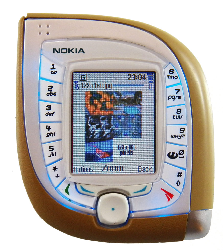 Περίεργα Nokia