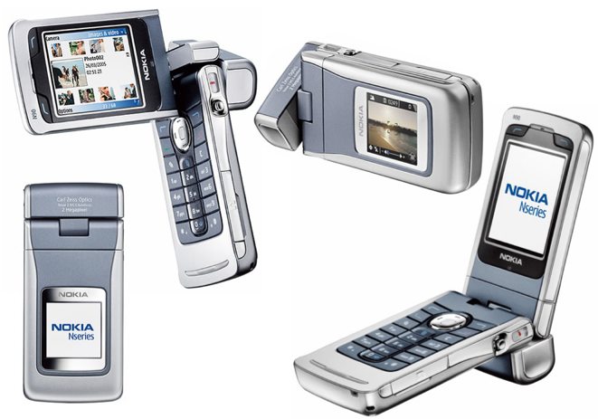 Περίεργα Nokia