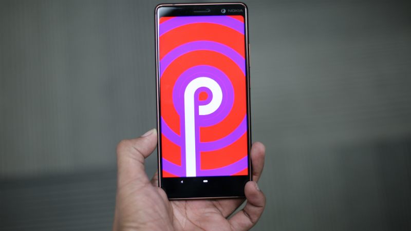 Android P