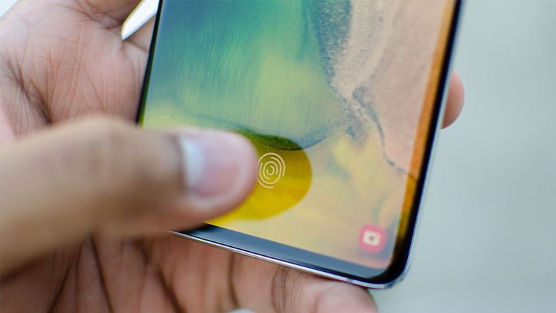 Galaxy S10: Άμεση διόρθωση για τον προβληματικό αισθητήρα δακτυλικών αποτυπωμάτων