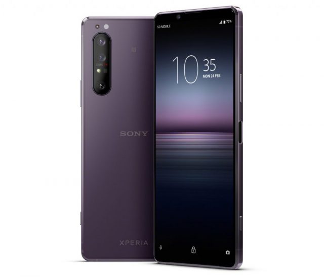 Αυτά είναι τα νέα Sony Xperia 10 II και Xperia 1 II
