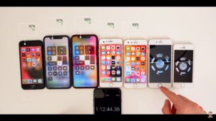 iPhone SE: Πόσο Διαρκεί η Μπαταρία;