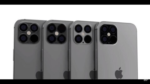 iPhone 12: Με Καταγραφή 4k Video στα 240FPS!