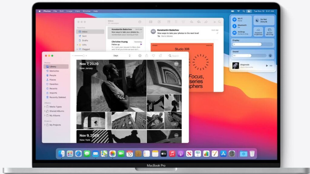 Το Νέο MacOS Big Sur Είναι Εδώ!