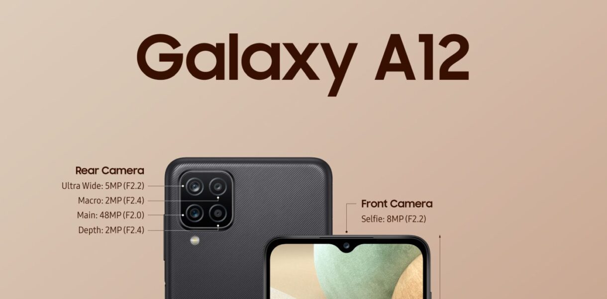 Samsung Galaxy A12 και Galaxy A02s: Διαθέσιμα το 2021 σε Τιμές & Δυνατότητες που Εκπλήσσουν!
