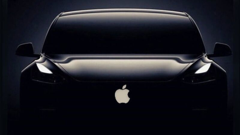Apple Car: Το Ηλεκτρικό Αυτοκίνητο της Apple Έρχεται με "Επαναστατική" Μπαταρία το 2024