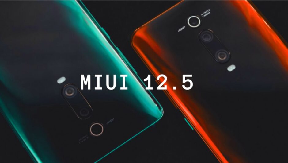 MIUI 12.5: Αυτές Είναι οι 27 Xiaomi Συσκευές που Αναβαθμίζονται