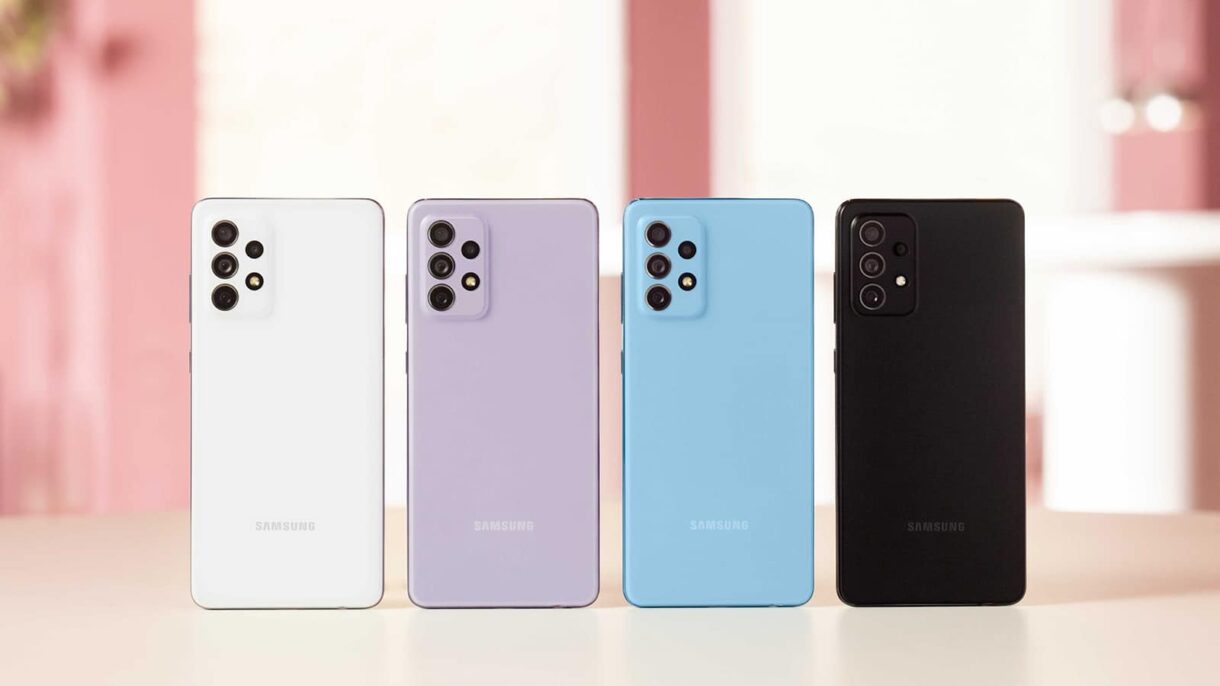 Samsung: Η Νέα Mid Range Σειρά είναι εδώ με τα Galaxy A52, A52 5G και A72