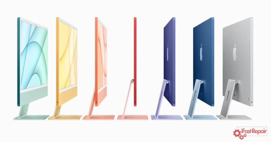iMac 2021: Πανίσχυρα σε Πολλά Χρώματα και Έτοιμα για Remote Work! (ΦΩΤΟ+ΒΙΝΤΕΟ)