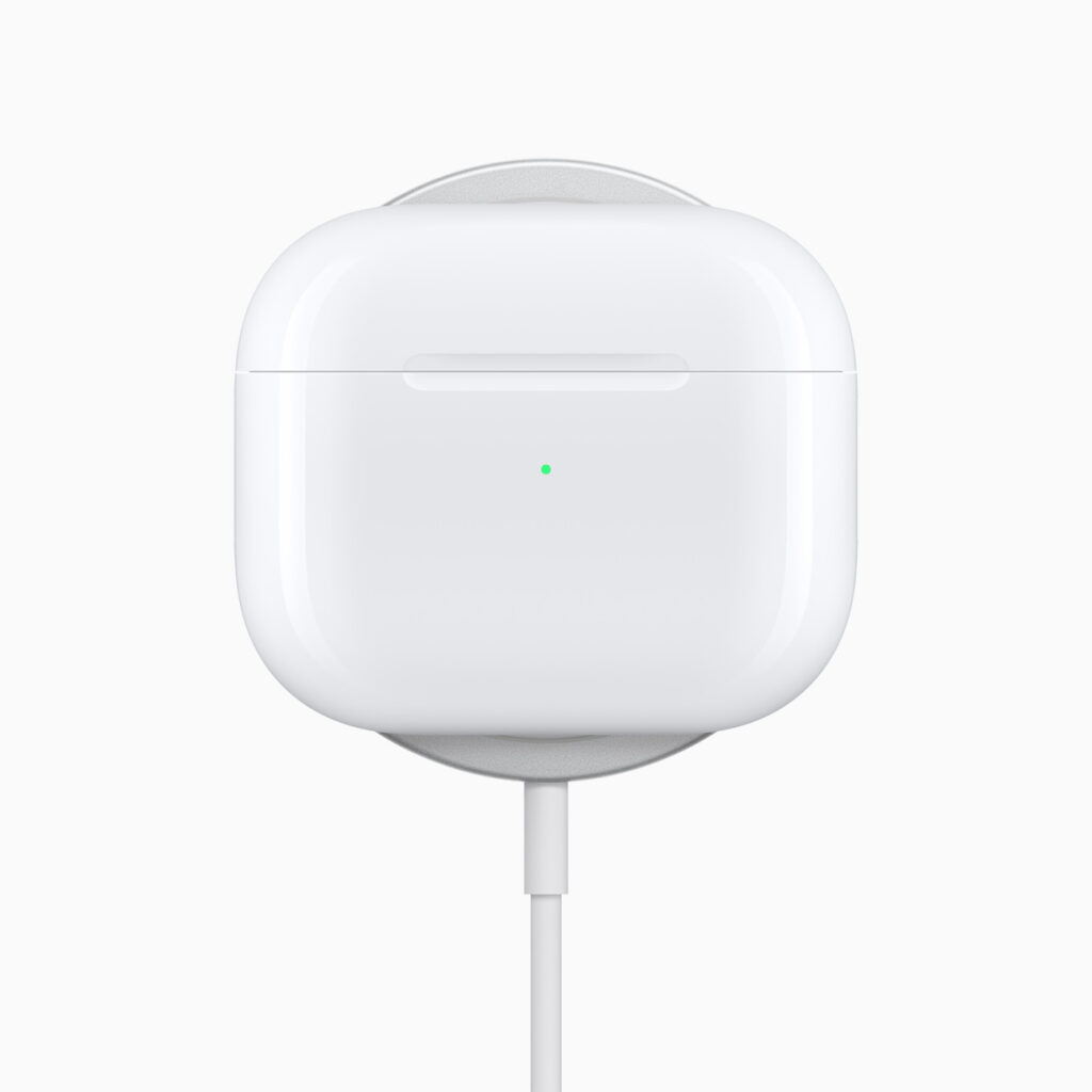 Τα AirPods 3ης γενιάς ήρθαν με νέο σχεδιασμό! (ΕΙΚΟΝΕΣ+ΒΙΝΤΕΟ)  