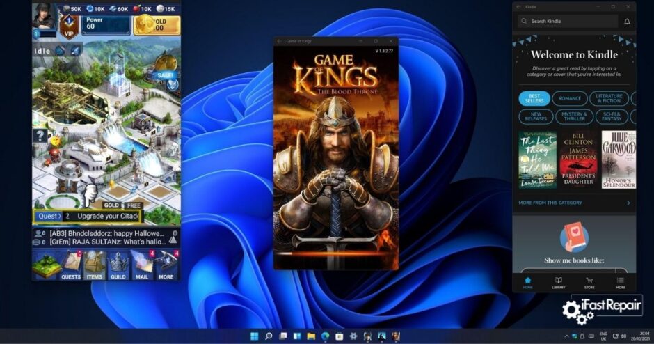 Σύντομα θα παίζεις τα παιχνίδια του Google Play Store στο PC σου!