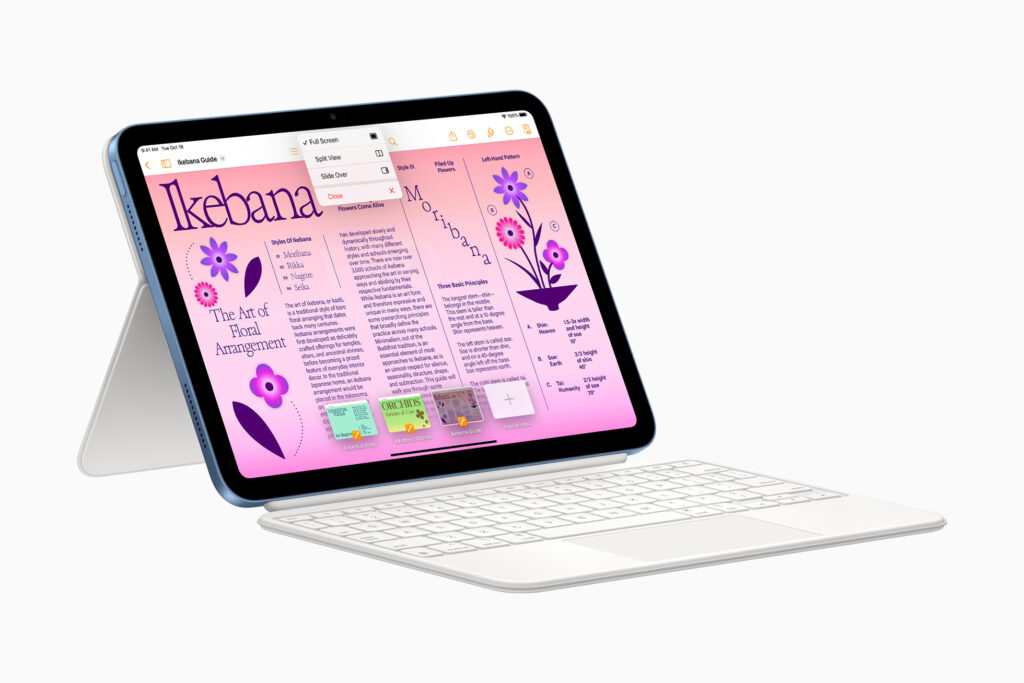 Νέα iPad 10ης γενιάς: Νέο σχέδιο, μεγαλύτερη οθόνη αλλά και USB-C! 