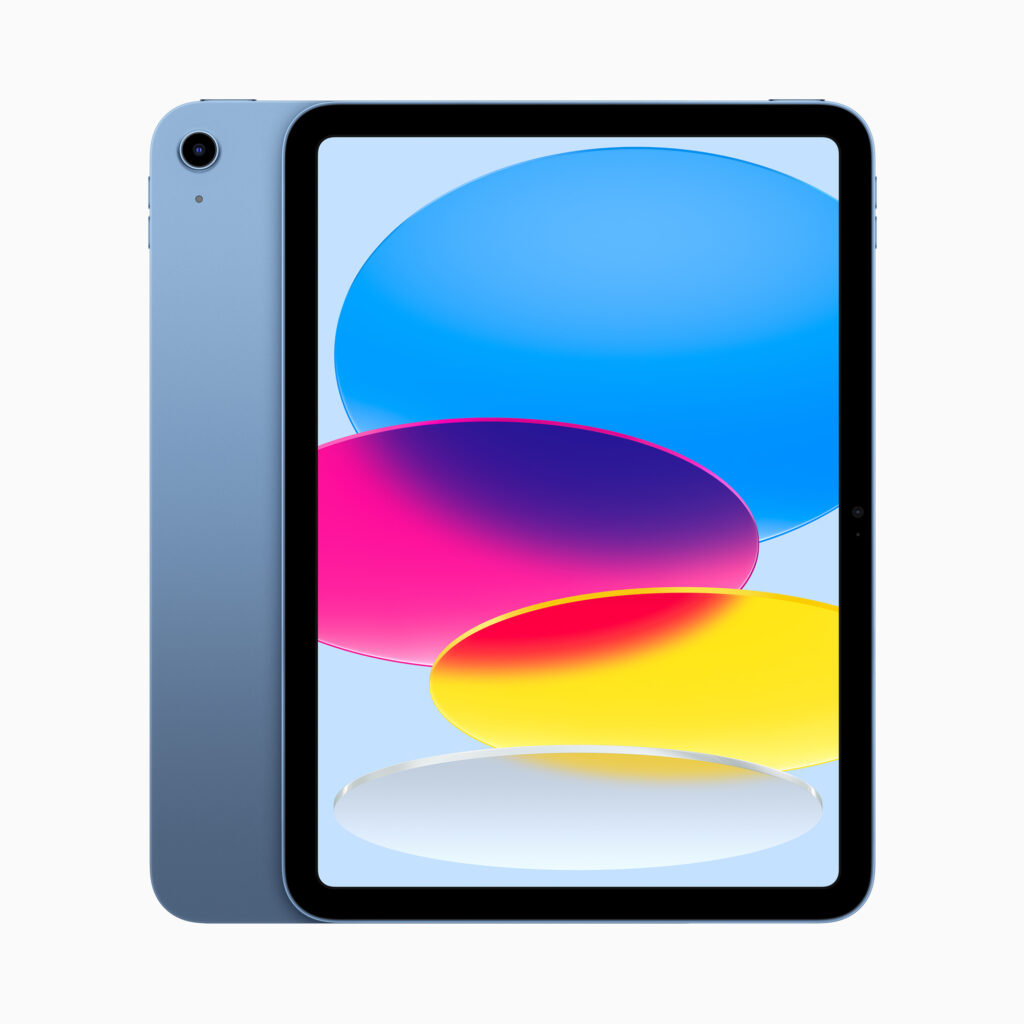Νέα iPad 10ης γενιάς: Νέο σχέδιο, μεγαλύτερη οθόνη αλλά και USB-C! 