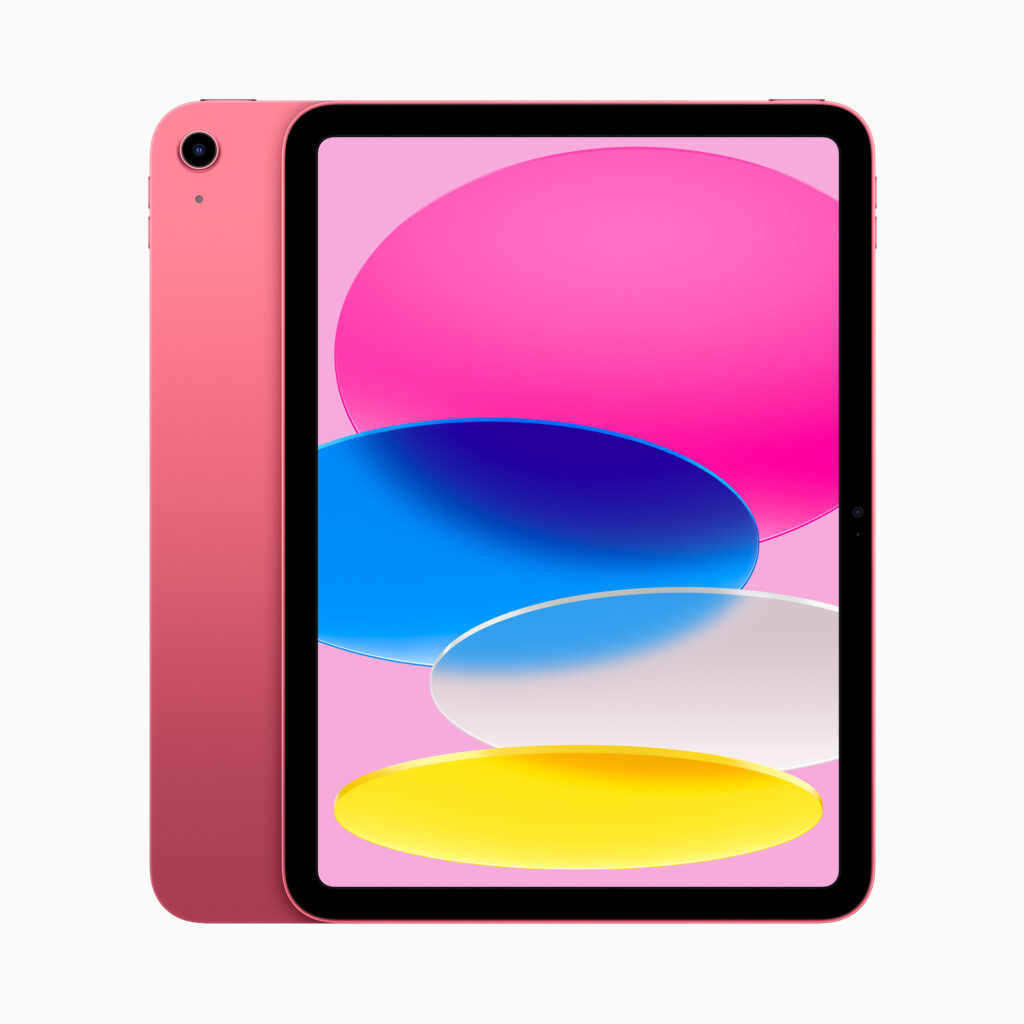 Νέα iPad 10ης γενιάς: Νέο σχέδιο, μεγαλύτερη οθόνη αλλά και USB-C! 