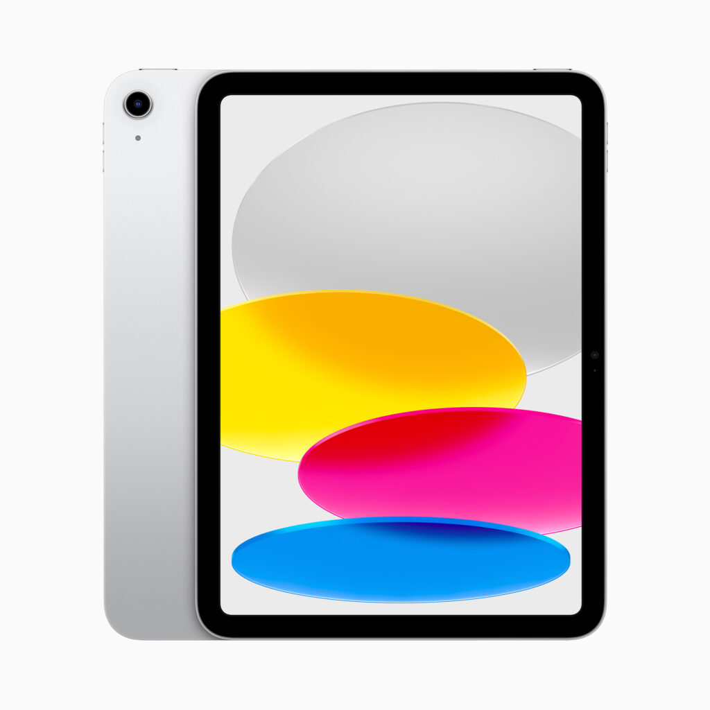 Νέα iPad 10ης γενιάς: Νέο σχέδιο, μεγαλύτερη οθόνη αλλά και USB-C! 