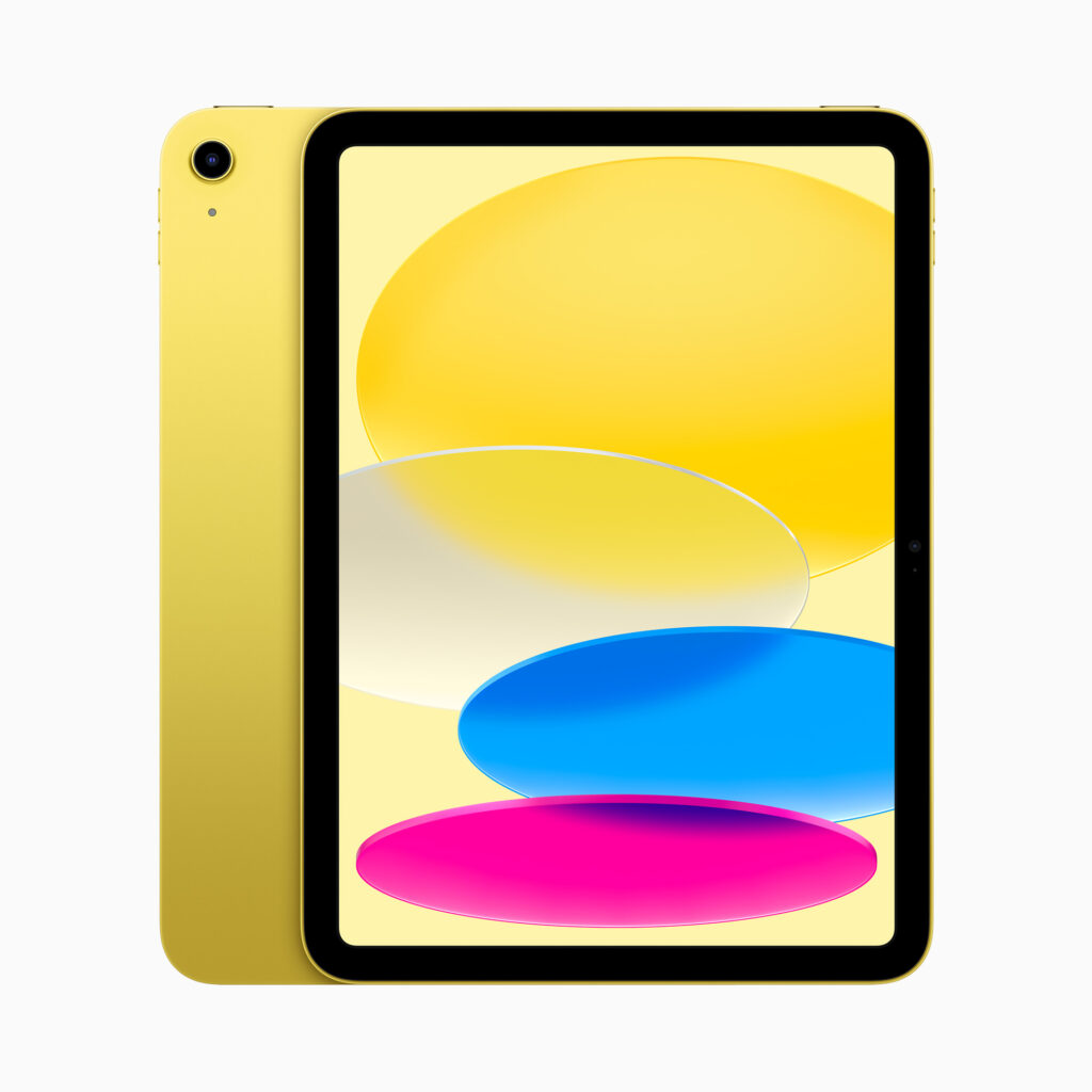 Νέα iPad 10ης γενιάς: Νέο σχέδιο, μεγαλύτερη οθόνη αλλά και USB-C! 