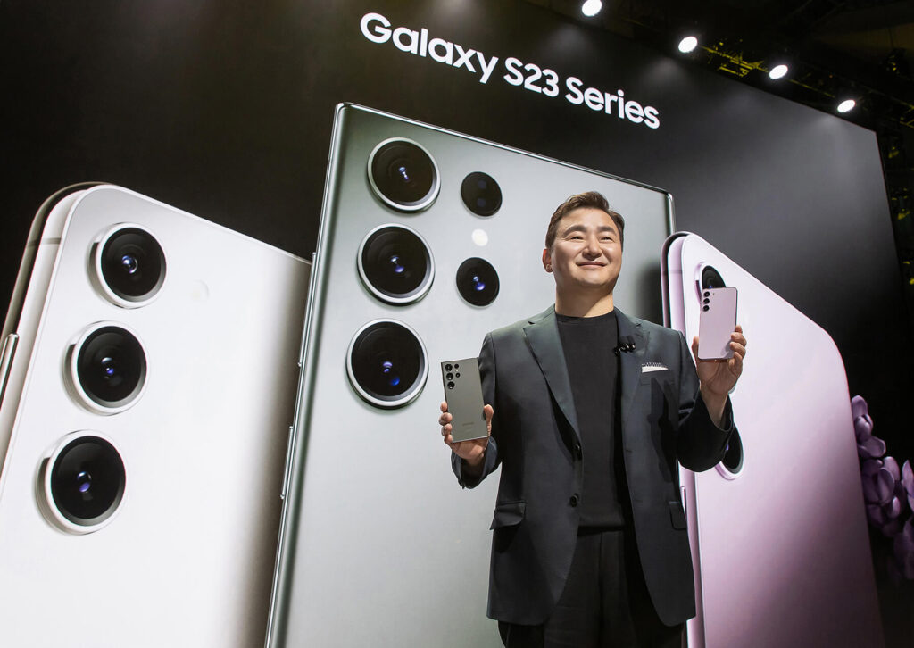 Samsung Galaxy S23 Ultra: Αυτή είναι η νέα ναυαρχίδα των android! 