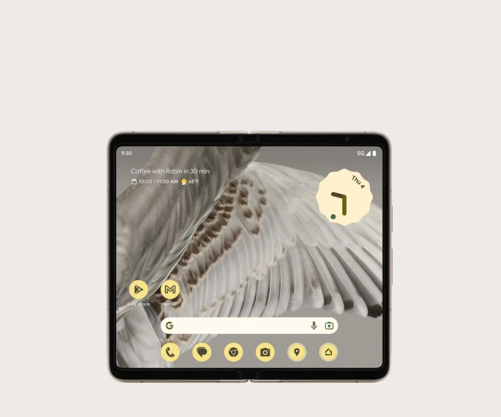 Pixel Fold: Το πρώτο αναδιπλούμενο τηλέφωνο της Google είναι γεγονός! (ΒΙΝΤΕΟ)